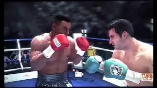 [FIGHT NIGHT CHAMPION EA] [BOXING GREATEST GOAT Fights] Joe Calzaghe VS Mike Tyson 3