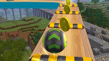 Going Balls - New Update Gameplay Speedrun Android & IOS - Part 707