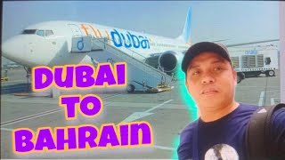 Travel Tour | Dubai to Bahrain