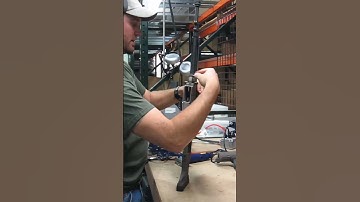 Here is an A.I. enhanced video showing a Masada break down after live fire testing way back in 2009.