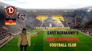 THE BEST ULTRAS IN GERMANY? EXPERIENCING DYNAMO DRESDEN'S HARDCORE FANS IN THE 3.LIGA