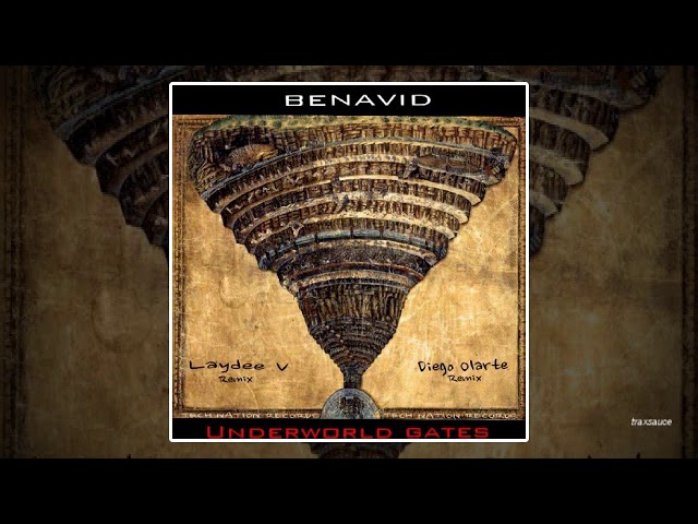 Benavid - Underworld Gates (Laydee V Remix)