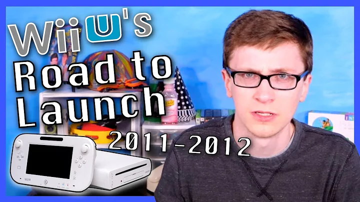 The Wii U's Road to Launch - Scott The Woz Segment