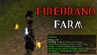 Guild Wars Solo Farm Guide #18 - Firebrand [2000  runs]