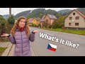 Village Life In Czech Republic
