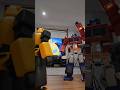 #transformers #transformerstoys #optimusprime #bumblebee #transformersg1