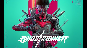 Ghostrunner Project Hel DLC full walkthrough #1
