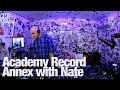 Academy record annex with nate thelotradio 12192023