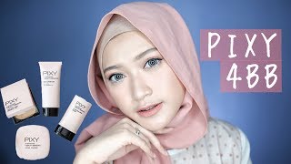 Love & hate relationship sama PIXY 4 Beauty Benefits BB Cream & Concealing Base | REVIEW