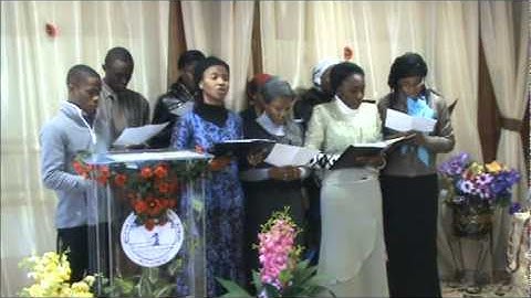 CHOIR MINISTRATIONS OF WATCHMAN CATHOLIC CHARISMATIC RENEWAL MOVEMENT