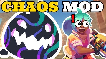 This CHAOS MOD causes CHAOS every 30 SECONDS!!