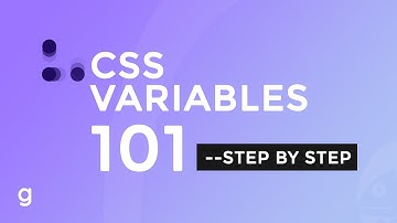 CSS Variables | What They Are and How to Create and Use Them
