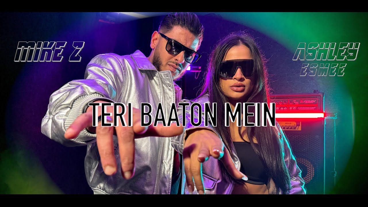 TERI BAATON MEIN   MIKE Z x ASHLEY ESMEE  SelectaBeats Showband official video 2024