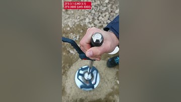 Light Weight Deflectometer - dynamic plate load test