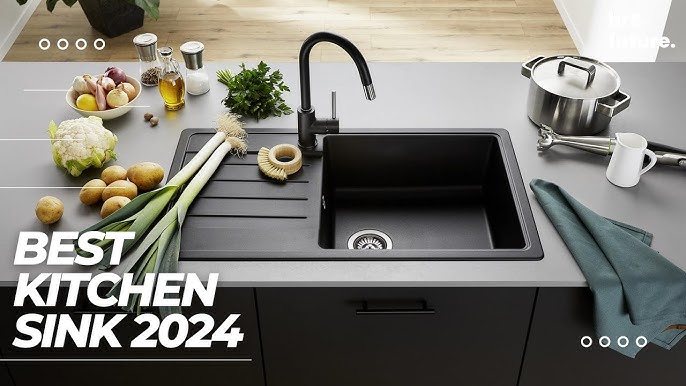 Best Undermount Kitchen Sinks Of 2022