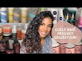 TO ALL THE PRODUCT JUNKIES | My Natural Hair Product Collection