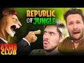Let's Play REPUBLIC OF JUNGLE | Board Game Club
