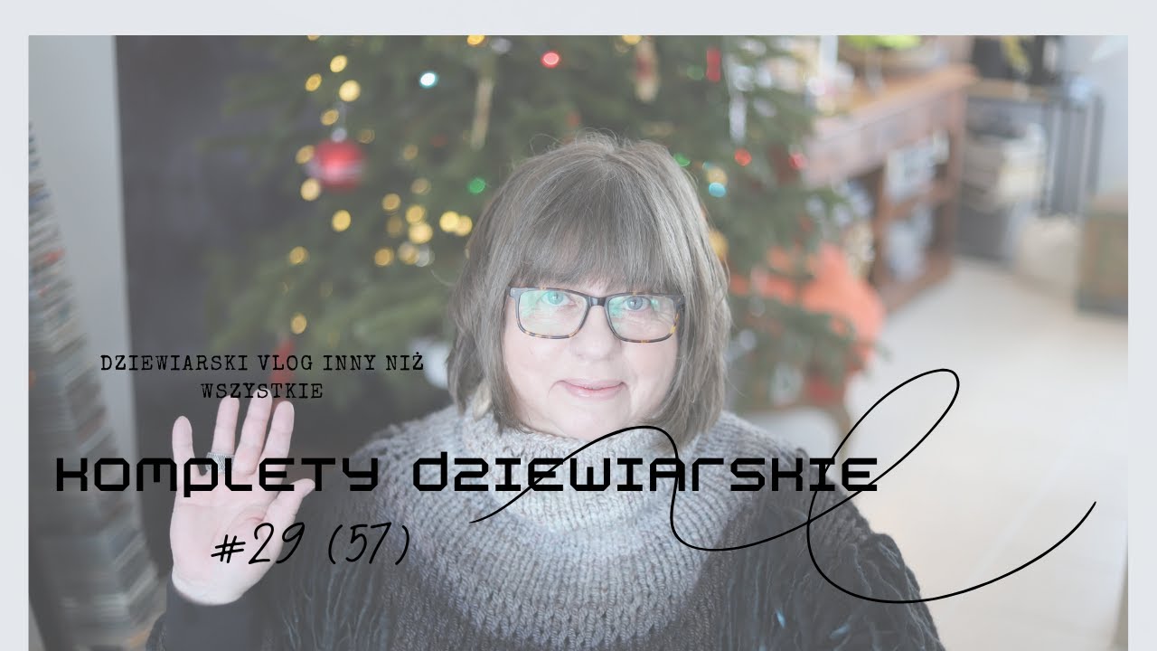 Komplety dziewiarskie #29