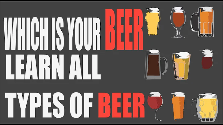 Types of Beer| Know your Beer - 天天要闻