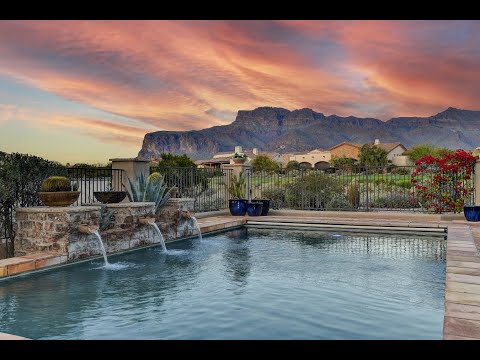 7312 E Cottonwood Drive, Gold Canyon, AZ home video tour