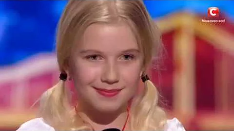 Awesome Ukrainian yodeler - SOFIA SHKIDCHENKO (wit...