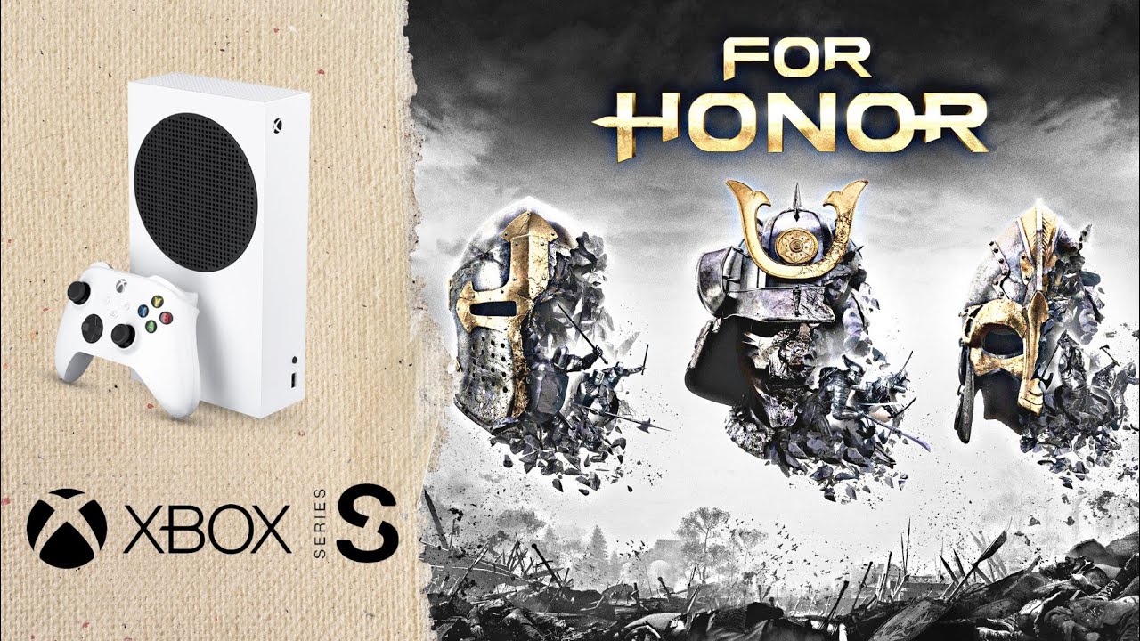 For Honor Xbox Series S Gameplay