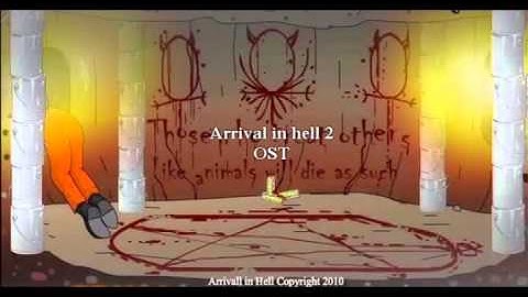 Arrival in hell 2 - Ost - No escape