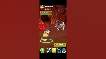 Pokémon world Defeated arceus | Revenge time #HackerGamingEra (Dynamons world Mod)