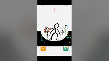 Draw 2 Save : Stickman save ||#draw2save ||#gaming ||#subscribe ||#trending ||#shorts