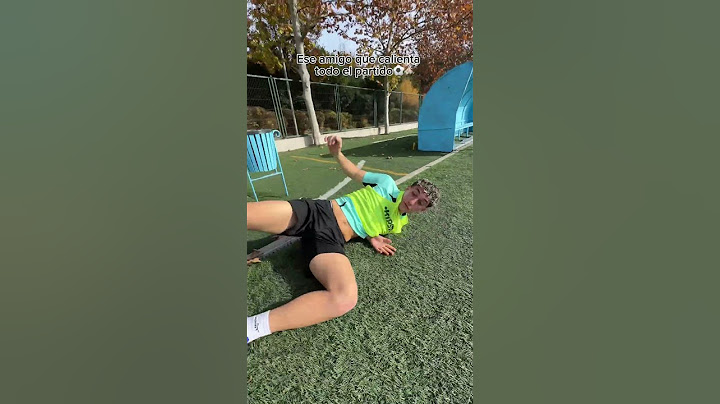 Tu amigo que calienta todo el partido⚽️ #shorts #viral