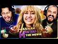 HANNAH MONTANA: THE MOVIE (2009) Movie Reaction! | First Time Watch! | Miley Cyrus | Billy Ray Cyrus