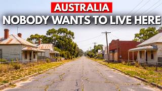 10 Australian Towns Giving Away Houses But NOBODY Wants Them — Here’s Why