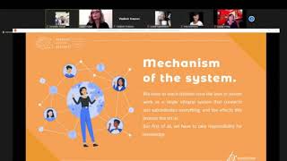 Sibel Doğan - (MDG)
Ladder Life Wisdom Education Association Presentation