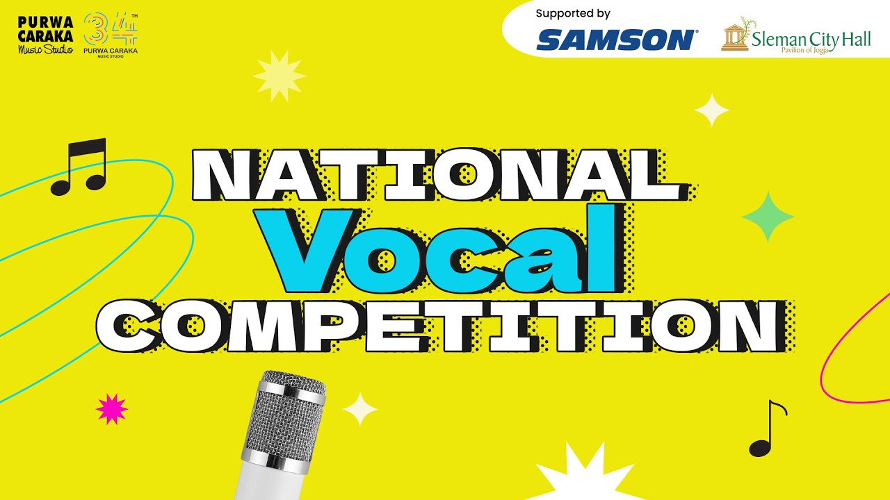 Final National Vocal Competition YouTube