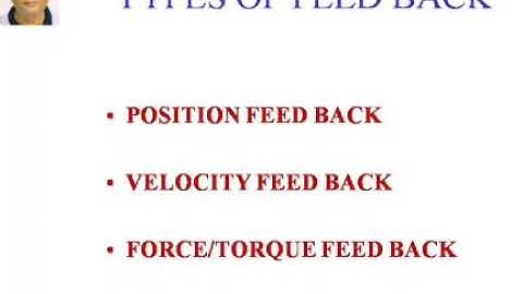 ME304 feedback devices