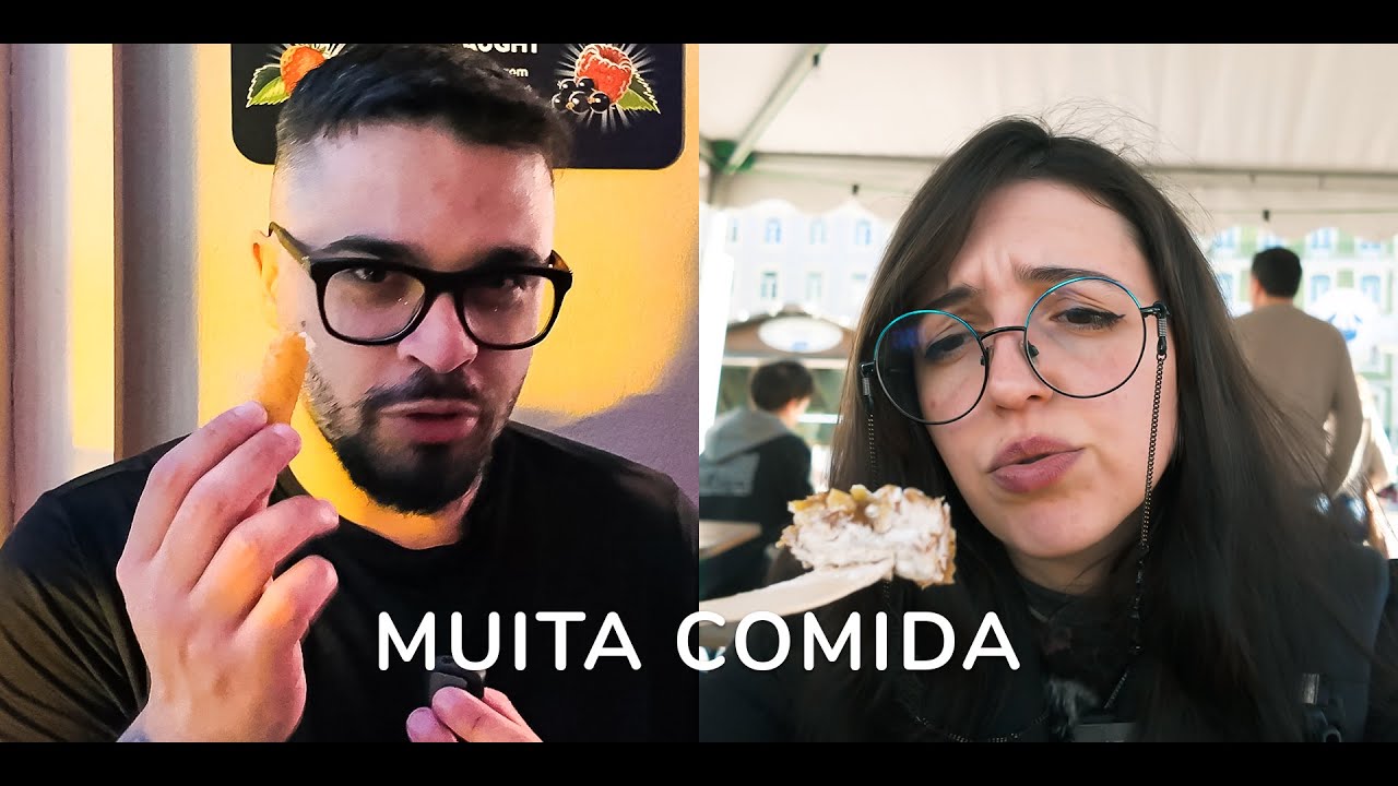 O que comemos em um dia em Lisboa