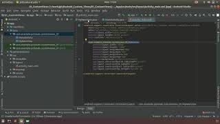 Custom View 01 - Lecture
