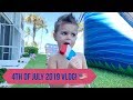 Best Day Ever!! Super Fun 4th of July 2019 Vlog!!