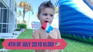 Best Day Ever!! Super Fun 4th of July 2019 Vlog!!
