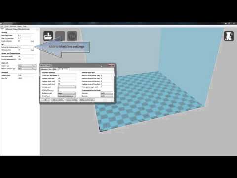 How to: Configure Cura for Era3DPrinter