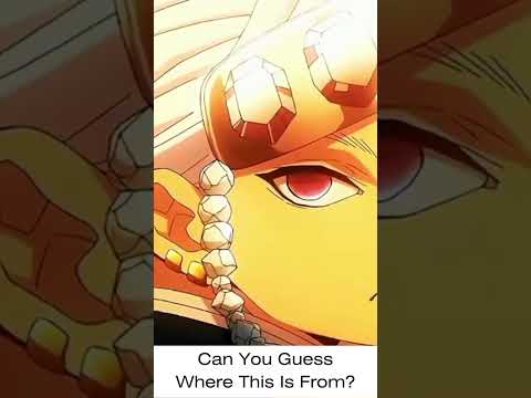 CRACK THE CODE: Guess the Anime Challenge! #shorts
