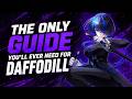 THE ONLY DAFFODILL GUIDE YOU’LL EVER NEED - Build, Skills, Teams & Rotations | Neverness to Everness