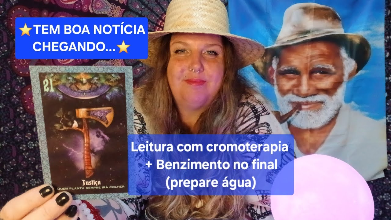 ⭐️TÁ NA HORA DA SUA RECOMPENSA!!! OUÇA OS CONSELHOS DOS PRETOS VELHOS SOBRE ISSO...