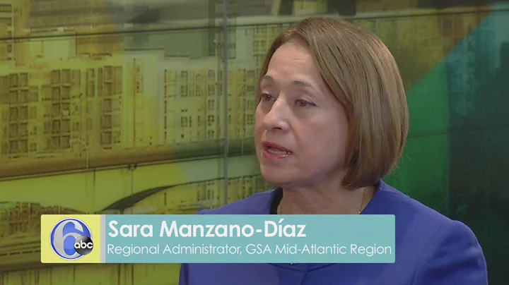 Pennsylvania Conference for Women: Sara Diaz Inter...