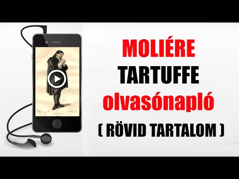 Video: Tartuffe adı nə deməkdir?