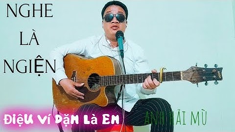 DIỆU VÍ DẶM LÀ EM cover trần hải