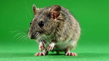 Versatile Mouse Click Green Screen Overlay for Creative Video Editing