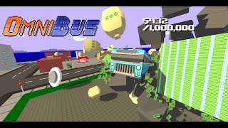 OmniBus: The Story of OmniBus screenshot 1