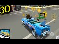 Crazy Taxi CityRush Gameplay Walkthrough Part 30 Patil 