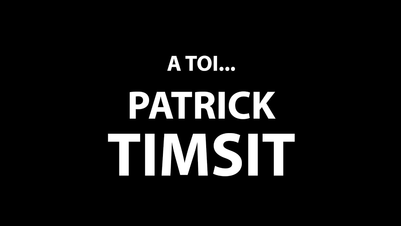 RAV FISZON répond à PATRICK TIMSIT